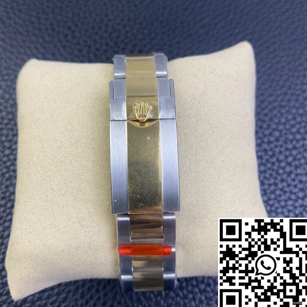 M124273-0001 Black Rolex Factory EW Explorer Dial 0923